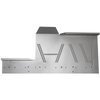 TR11160E Floor Pan Upper Rear Seat Platform 1968-77 Bronco - image 1