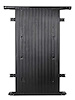 TR11215F 1967-72 Ford F100, F250, F350 Long Bed Styleside Pickup; Bed Floor Assembly; Full Floor; With Bracing and Extensions; 8 - image 1