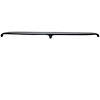 TR1201 Dash Pad; 1973-79 Ford F-Series Truck, 1978-79 Bronco; Ford Tooling; USA; Black - image 1