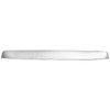 TR1201C Dash Pad; 1973-79 Ford F-Series Truck, 1978-79 Bronco; Ford Tooling; USA; White - image 2