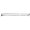 TR1201C Dash Pad; 1973-79 Ford F-Series Truck, 1978-79 Bronco; Ford Tooling; USA; White - image 3