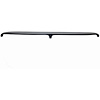 TR1201R 1973-79 Ford F-Series Truck/1978-79 Bronco; Dash Pad; USA Reproduction; Black - image 1