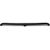 TR1201U 1973-79 Ford F100,F250,F350 Pickup, 1978-79 Bronco; Dash Pad; Urethane; Black - image 1