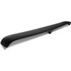 TR1201U 1973-79 Ford F100,F250,F350 Pickup, 1978-79 Bronco; Dash Pad; Urethane; Black - image 3