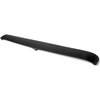 TR1201U 1973-79 Ford F100,F250,F350 Pickup, 1978-79 Bronco; Dash Pad; Urethane; Black - image 4