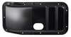 TR12108H 1967-72 Ford F-Series; F-100 Truck; Transmission Cover; Oval Hole; Column Shift; 4 Wheel Drive - image 3