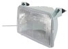 TR13008J 1992-97 F-150, F-250 Truck. Bronco Headlight Assembly; w/o Chrome Trim; Passenger Side - image 2