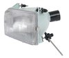 TR13008K 1992-97 F-150, F-250 Truck. Bronco Headlight Assembly; w/o Chrome Trim; Drivers Side - image 3