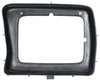 TR13064ER 1978-79 Ford F-Series Truck / Bronco; Headlamp Bezel; F-150/F-250/F-350; Rectangular; Argent Silver With Dark Accent P - image 3