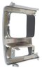TR13064RL Headlamp Bezel for 1980-1986 Ford F-Series Truck/Bronco/F-150/F-250 /F-350 [Chrome/Black, Left/Driver Side] - image 4