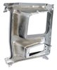 TR13064SR 1980-86 Ford F-Series Truck/Bronco; Headlamp Bezel; LH; Chrome / Dark Argent - image 3