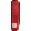 TR13450R Tail Lamp Lens for 1974-1979 Ford F-100, F-150, F-250, F-350, Bronco [Right/Passenger Side] - image 1