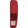 TR13450R Tail Lamp Lens for 1974-1979 Ford F-100, F-150, F-250, F-350, Bronco [Right/Passenger Side] - image 2