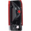 TR13450W 1987-89 Ford F150, F250, F350, Bronco; Tail Lamp Lens; LH Driver Side - image 2