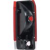 TR13450W 1987-89 Ford F150, F250, F350, Bronco; Tail Lamp Lens; LH Driver Side - image 3