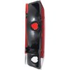 TR13450W 1987-89 Ford F150, F250, F350, Bronco; Tail Lamp Lens; LH Driver Side - image 4