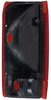 TR13450X 1989-97 Ford F150, F250, F350, Bronco; Tail Light Lens; w/o Bulb; Passenger Side - image 3
