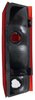 TR13450X 1989-97 Ford F150, F250, F350, Bronco; Tail Light Lens; w/o Bulb; Passenger Side - image 4