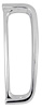 TR13489G 1973-79 Ford F100,F150,F250,F350 StyleSide Pickup, 1978-79 Bronco; Tail Lamp Bezel; RH Passenger Side - image 1