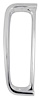 TR13489H 1973-79 Ford F100,F150,F250,F350 StyleSide Pickup, 1978-79 Bronco; Tail Lamp Bezel; LH Driver Side - image 1