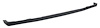 TR15001 Front Bumper Lower Air Deflector for 1987-1991 Ford F-150, F-250, F-350, Bronco - image 1