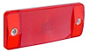 TR15A201G Rear Side Marker Lamp for 1970-1977 Ford Bronco, 1970-1972 F-Series Trucks, Econoline - image 1