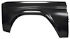 TR16005B 1966-77 Ford Bronco; Front Fender; LH; Driver Side; EDP Coated - image 1