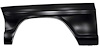 TR16005D 1967-72 Ford F-100, F-250, F-350; Front Fender; LH Driver Side - image 1