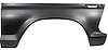 TR16005E Front Fender Fits Select 1973-1979 Ford Trucks, 1978-1979 Ford Bronco [Right/Passenger Side] - image 1