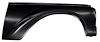 TR16005G 1961-66 Ford F-100/F-250/F-350 Truck; Front Fender; Passenger Side; EDP Coated - image 1
