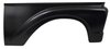 TR16005G 1961-66 Ford F-100/F-250/F-350 Truck; Front Fender; Passenger Side; EDP Coated - image 2