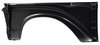 TR16005G 1961-66 Ford F-100/F-250/F-350 Truck; Front Fender; Passenger Side; EDP Coated - image 3
