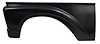 TR16005H 1961-66 Ford F-100/F-250/F-350 Truck; Front Fender; Drivers Side; EDP Coated - image 1