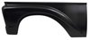 TR16005H 1961-66 Ford F-100/F-250/F-350 Truck; Front Fender; Drivers Side; EDP Coated - image 2
