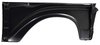 TR16005H 1961-66 Ford F-100/F-250/F-350 Truck; Front Fender; Drivers Side; EDP Coated - image 3