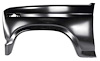 TR16005R 1980-86 Ford F100, F250, F350, Bronco; Front Fender; LH Driver Side - image 1