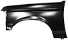 TR16005U Front Fender for 1987-1991 Ford F-150, F-250, F-350 Trucks, Bronco [Left/Driver Side] - image 1