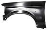 TR16005W 1991-96 Ford F150, F250, F350 Truck, Bronco; Front Fender; Drivers Side; EDP Coated - image 1