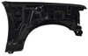 TR16005W 1991-96 Ford F150, F250, F350 Truck, Bronco; Front Fender; Drivers Side; EDP Coated - image 3
