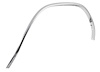 TR16038C 1973-79 Ford F150, F250, F350, 1978-79 Bronco; Front Wheel Opening Molding; Passenger Side - image 1