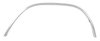 TR16038C 1973-79 Ford F150, F250, F350, 1978-79 Bronco; Front Wheel Opening Molding; Passenger Side - image 2