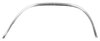TR16038D 1973-79 Ford F150, F250, F350, 1978-79 Bronco; Front Wheel Opening Molding; LH Drivers Side - image 4
