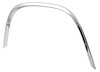 TR16038E 1980-86 Ford F-100, F-250, F-350, Bronco; Front Wheel Opening Molding; RH Passenger Side - image 1