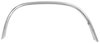 TR16038F 1980-86 Ford F-100, F-250, F-350, Bronco; Front Wheel Opening Molding; LH Drivers Side - image 2