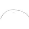 TR16038G 1987-96 Ford F150, F250, F350, Bronco; Front Wheel Opening Molding; RH Passenger Side - image 1