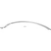 TR16038J 1992-98 Ford F150, F250, F350, Bronco; Front Wheel Opening Molding; Passenger Side - image 2