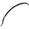 TR16038J 1992-98 Ford F150, F250, F350, Bronco; Front Wheel Opening Molding; Passenger Side - image 4