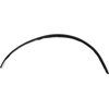 TR16038K 1992-98 Ford F150, F250, F350, Bronco; Front Wheel Opening Molding; Driver Side - image 3