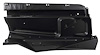 TR16054D 1967-72 F100, F250, F350 Pickup; Front Inner Fender Apron; BBF; RH Passenger Side - image 1