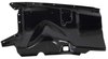 TR16054H 1953-56 Ford F100, F250, F350 Pickup; Front Inner Fender Apron; Passenger Side; EDP Coated - image 2